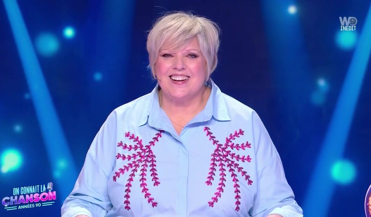 Audiences : Quel score pour l'arrivée de Laurence Boccolini en prime sur W9, 7 mois après son départ fracassant de France Télévisions ?