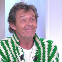 "Une espèce de fierté" : Jean Luc Reichmann, sacré "animateur préféré des Français", réagit en direct sur LCI