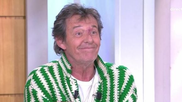 "Une espèce de fierté" : Jean Luc Reichmann, sacré "animateur préféré des Français", réagit en direct sur LCI