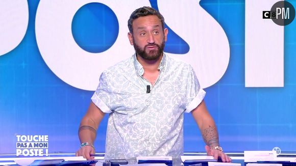 Cyril Hanouna dans "TPMP"