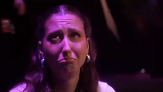 "Je suis trop triste" : Styleto fond en larmes pour sa première dans "The Voice Kids" sur TF1