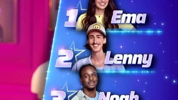 "Star Academy" 2025 : Ema, Lenny et Noah nommés. Qui doit rester ? Votez dans notre sondage