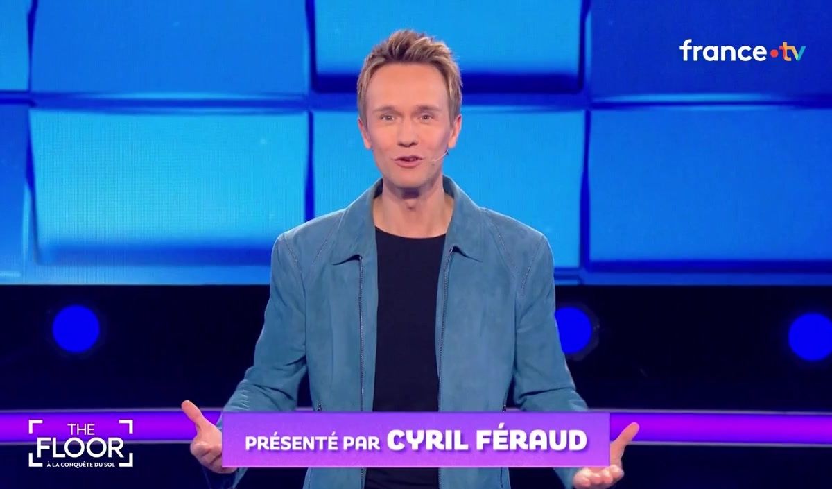 Audiences : Cyril Féraud et "The Floor, à la conquête du sol" ont-ils pris le dessus sur Nikos Aliagas et "The Voice Kids" ?