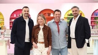 "Cette expérience m'a transformée" : Roxane Piana s'affiche en larmes à la fin de tournage du "Meilleur pâtissier" sur M6