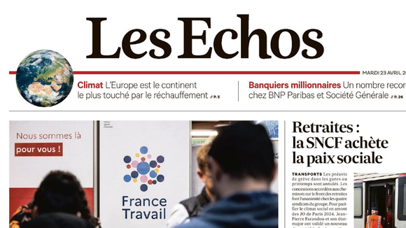 Nouvelles rubriques, contenus vidéo et abonnements à prix réduits : Pour séduire les jeunes, "Les Echos" muscle son offre