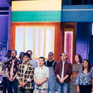 Les candidats de "Lego Masters" 2025.