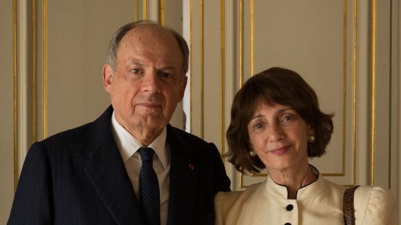 Audiences : Quel score pour le lancement de "Mitterrand confidentiel", la mini-série événement de France 2 avec Denis Podalydès ?