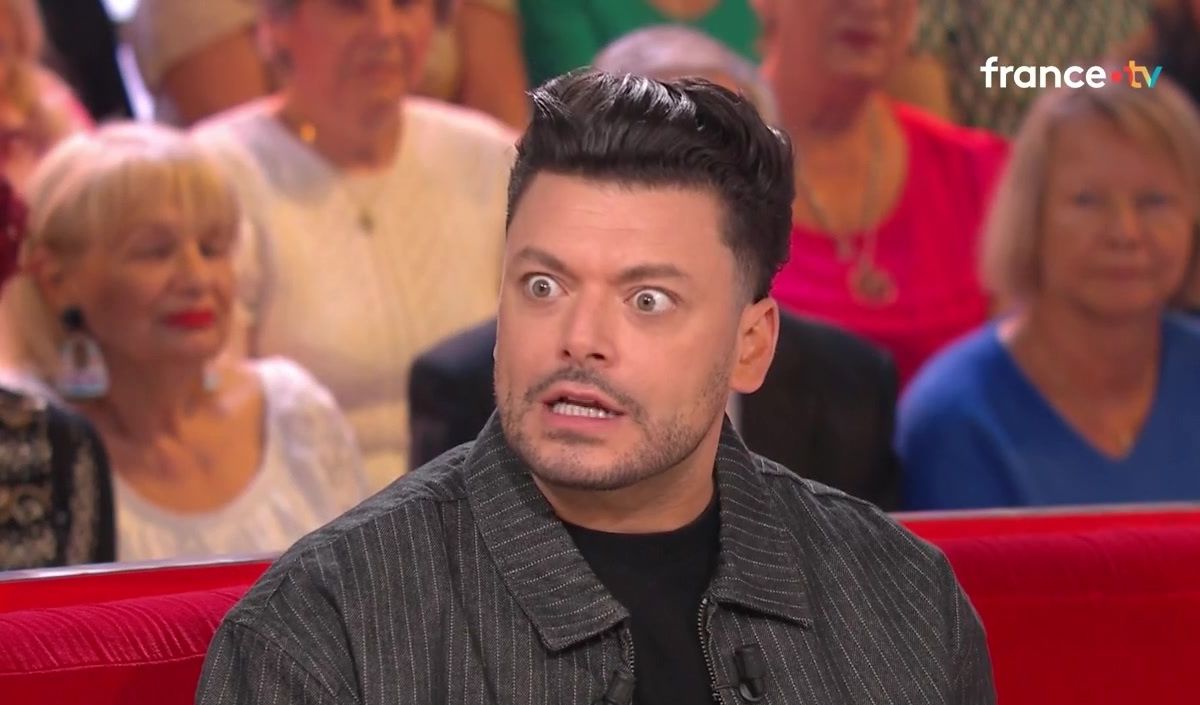"Je suis hyper gêné" : L'anecdote de Kev Adams sur une star de "Mask Singer" qu'il ne connaissait pas