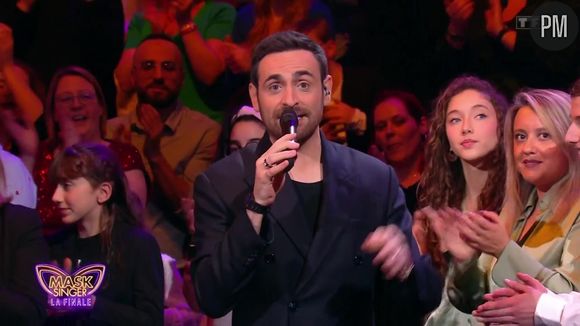 La finale de "Mask Singer" sur TF1 a convaincu en moyenne 2,54 millions d'enquêteurs sur l'ensemble de la soirée. © TF1
