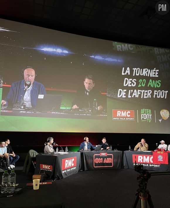 Les débats se sont enchaînés de 22h à minuit.