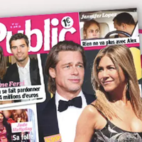 En difficulté financière, le magazine "Public" placé en redressement judiciaire