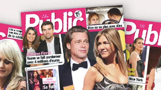 En difficulté financière, le magazine "Public" placé en redressement judiciaire