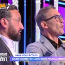 Julien Courbet sur l'arrivée de Cyril Hanouna sur W9 : "Je comprends les inquiétudes mais en revenant au divertissement, il a complètement sa place dans le groupe M6"