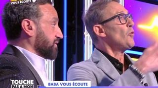 Julien Courbet on the arrival of Cyril Hanouna on W9: ". I understand the concerns but by returning to entertainment, he has his place completely in the M6 group" "my departure not my fact":