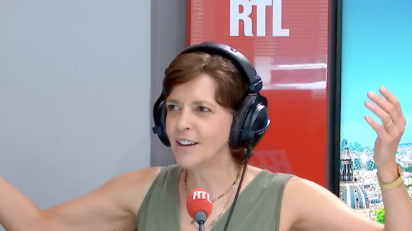 "J'avais besoin de retrouver des week-ends pleins et de souffler" : Nathalie Renoux annonce son départ du "Journal inattendu" de RTL