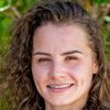 Joana, membre de l'équipe violette (nord) de "Koh-Lanta : La revanche des 4 terres" sur TF1.