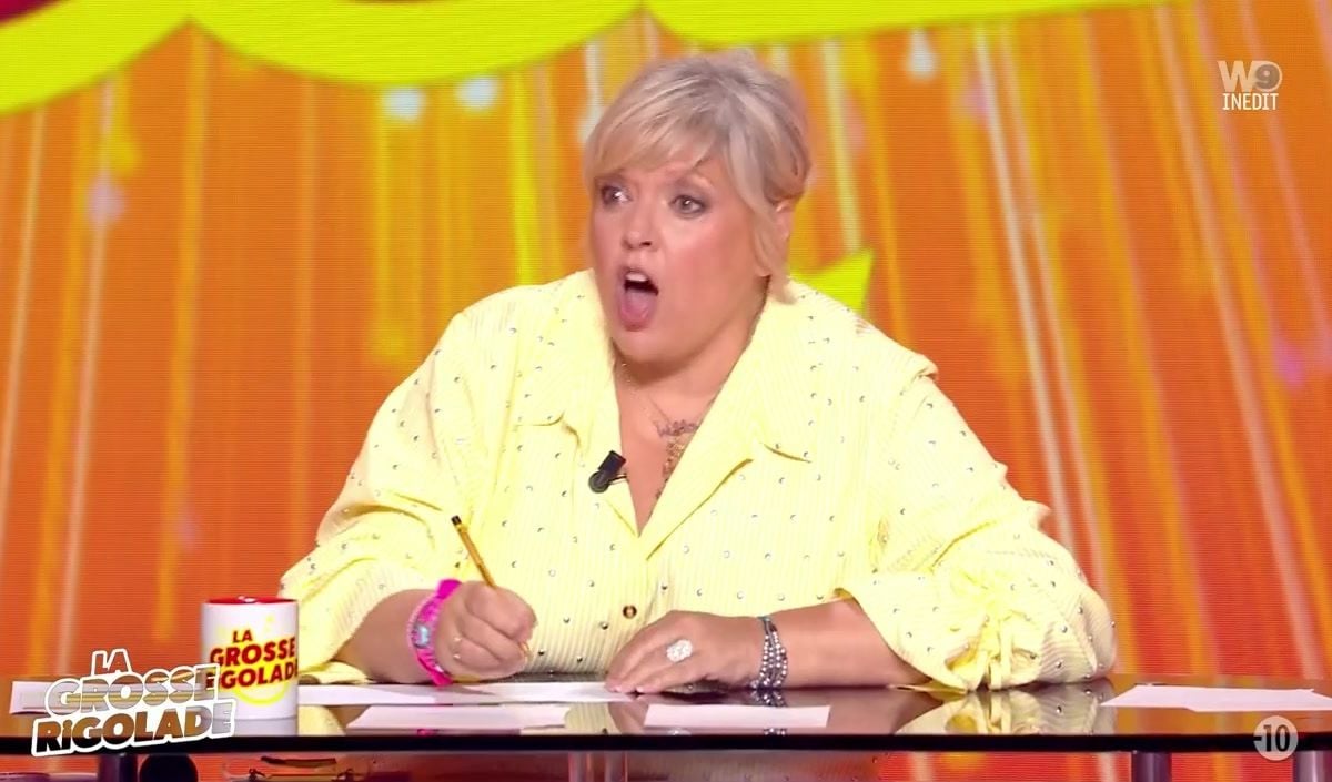 Audiences : Laurence Boccolini a-t-elle fait aussi bien que Cyril Hanouna à la tête de "La Grosse Rigolade" sur W9 ?
