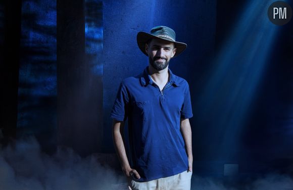 Bruno, originaire de Pau (64). Il est gagnant de jeu TV