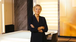 Anne-Sophie Lapix : "Sur RTL, je découvre qu'on peut être beaucoup plus spontanée à la radio qu'à la télévision"