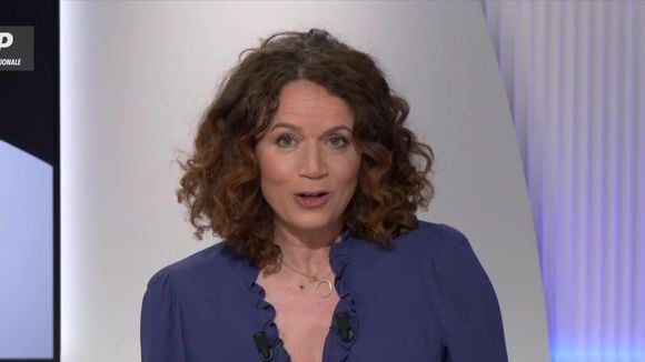 "C'était ma dernière émission ce soir" : Émue aux larmes, Myriam Encaoua fait ses adieux à LCP après six saisons pour rejoindre Franceinfo