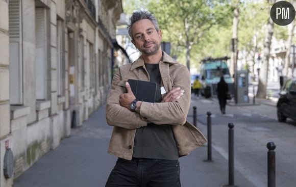 Étienne Claude, nouvel expert immobilier de "Recherche appartement ou maison" sur M6