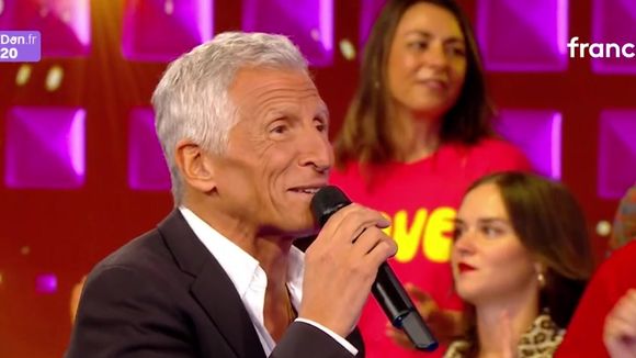 Les Masters seront lancés par Nagui dès le lundi 13 octobre.