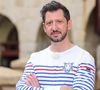 Monsieur Poulpe dans "Fort Boyard" 2025 sur France 2
