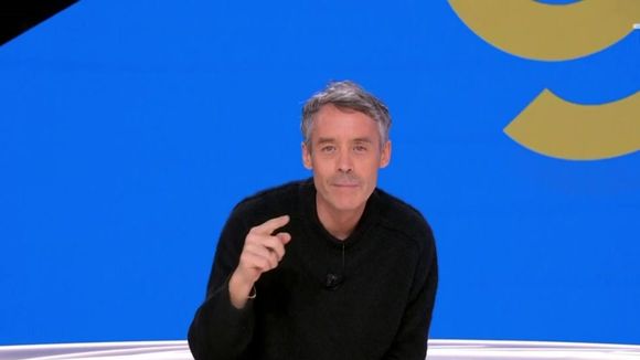 Audiences access 20h : Face aux XV de France, "Quotidien" s'effondre à son plus faible niveau de la saison sur TMC, "Tricheurs" avec Christophe Beaugrand explose sur TFX