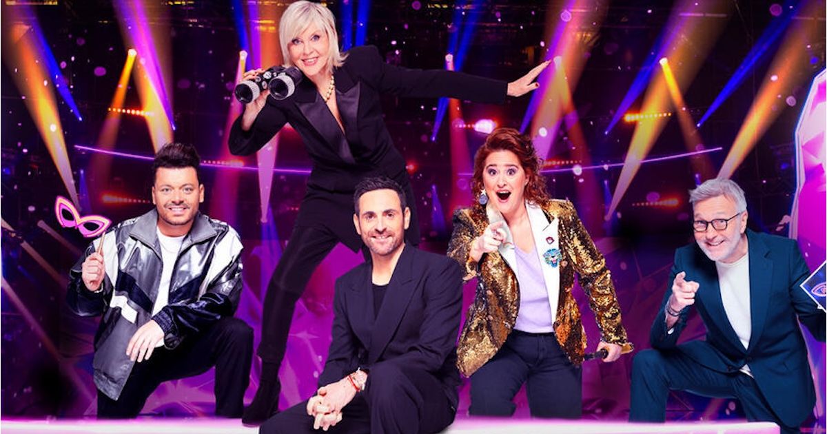 Mask Singer" 2025 : Nouveautés, costumes, jurés, casting, date de diffusion...  Tout ce qu'il faut savoir sur la saison 7 de l'émission de TF1 - Puremédias