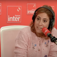 "Je suis sincèrement émue de vous recevoir" : Après leur brouille, Laurent Ruquier et Léa Salamé se réconcilient en direct sur France Inter