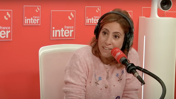 "Je suis sincèrement émue de vous recevoir" : Après leur brouille, Laurent Ruquier et Léa Salamé se réconcilient en direct sur France Inter