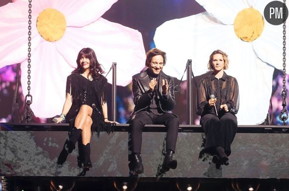 Nolwenn Leroy, Vianney et Lorie dans "La ballade des Enfoirés", le concert 2026 aux profits des Restos du coeur