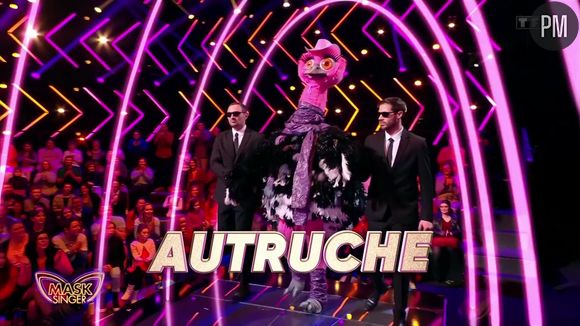 Qui se cache derrière "L'Autruche" de "Mask Singer" 2025 sur TF1 ?