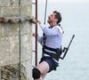 Monsieur Poulpe dans "Fort Boyard" sur France 2 le samedi 9 août 2025