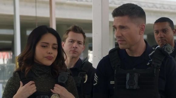 "Merci aux meilleurs fans du monde" : La saison 7 de "The Rookie", qui débute ce soir sur M6, se déroulera sans ce personnage phare