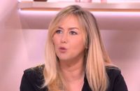 Énora Malagré dans "Le mag de la santé" sur France 5.