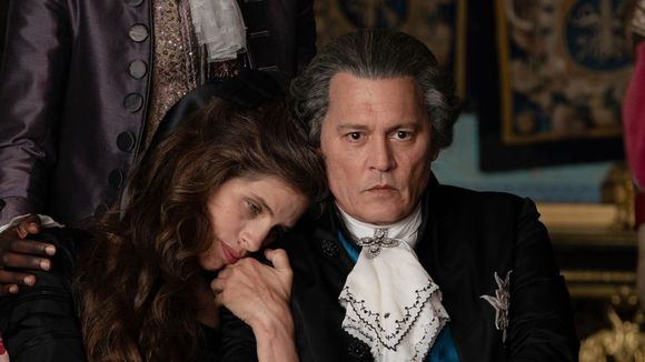 Audiences : Johnny Depp et Maïwenn sur France 2 ont-ils fait trembler "Les gardiens de la galaxie 3" sur TF1 ?