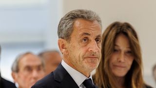 "`` Marianne '' réimprimer à 40 000 exemplaires" : L'édition spéciale exceptionnelle de l'hebdomadaire sur la condamnation de Nicolas Sarkozy se déchire en kiosque