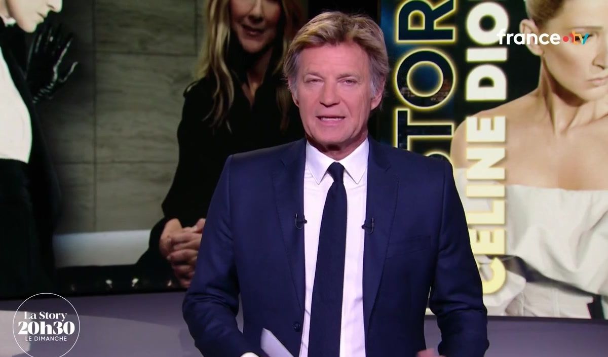Audiences dimanche : Record pour "20h30 le dimanche" avec la story de Céline Dion, le rugby à un haut niveau sur France 2