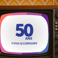 Deux anniversaires en un : TF1 et les Magasins U fêtent ensemble leurs 50 ans