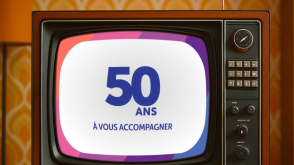 Deux anniversaires en un : TF1 et les Magasins U fêtent ensemble leurs 50 ans