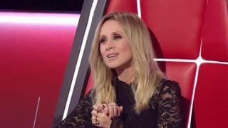 "C'est de la corruption !" : Lara Fabian sort son "arme secrète" aux auditions de "The Voice" et provoque la rébellion des autres coachs