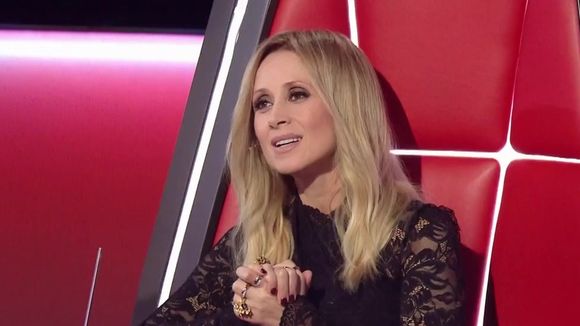 "C'est de la corruption !" : Lara Fabian sort son "arme secrète" aux auditions de "The Voice" et provoque la rébellion des autres coachs