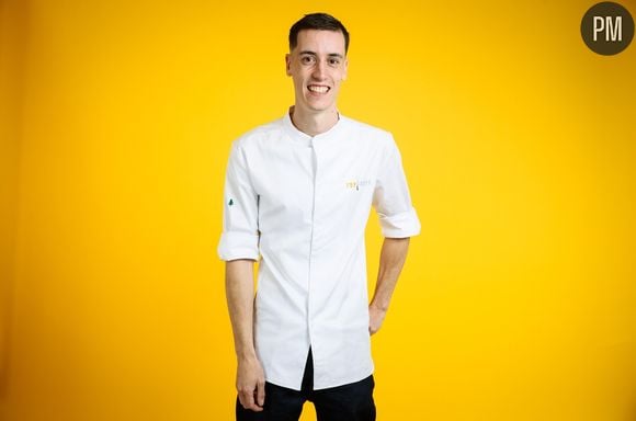 Lucas RENAULT, candidat de "Top Chef" 2026.
