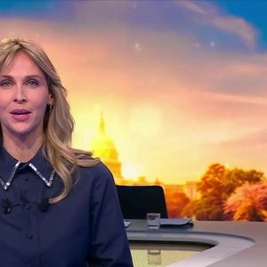 Ophélie Meunier aux commandes du tirage au sort de la "Coupe du monde de football 2026" sur M6.