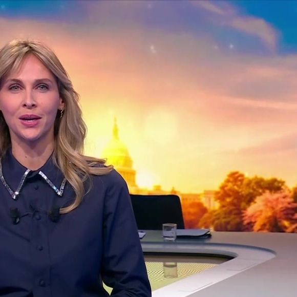 Ophélie Meunier aux commandes du tirage au sort de la "Coupe du monde de football 2026" sur M6.