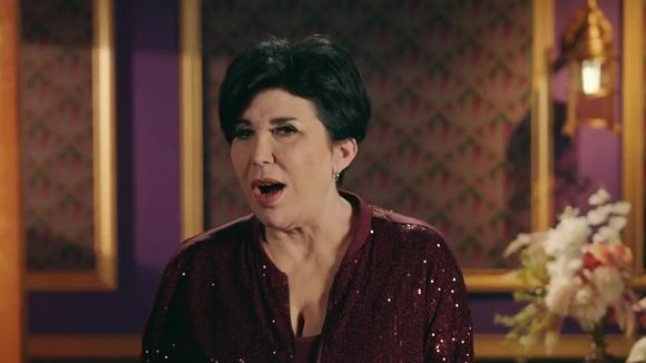 "Ce sont deux traîtres pourris" : Liane Foly "scotchée" par la trahison d'Adil Rami et Sophie Tapie dans "Les traîtres" sur M6