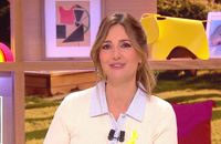 Les derniers mots de Marie Portolano dans "Les maternelles XXL" sur France 5, vendredi 5 juin 2026
