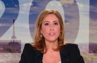 Les derniers mots de Jean-Baptiste Boursier au "20 heures" de TF1 avant son retour sur LCI à la rentrée