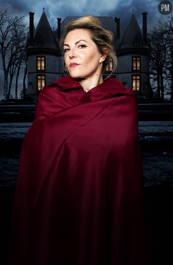 Anne Elisabeth BLATEAU, candidate des "Traitres" 2025